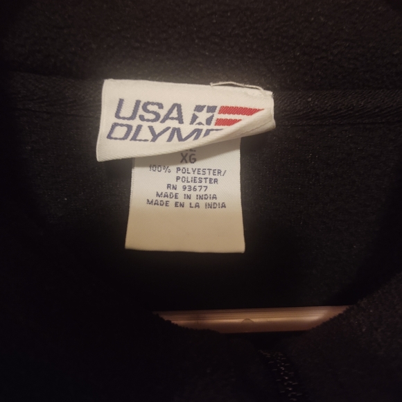 Zip up Fleece Pullover - Picture 4 of 7